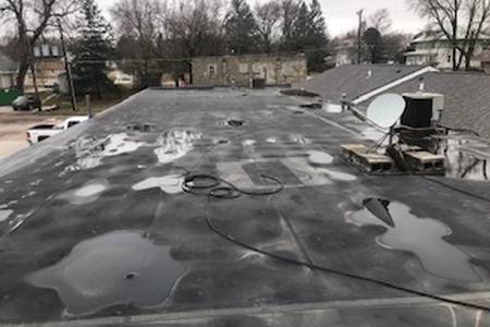 Roofing Installation, Repair, Replacement, and Maintenance