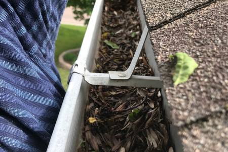 Gutter Cleaning